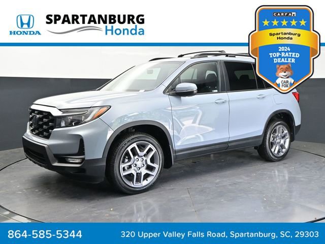 Used 2023 Honda Passport EX-L