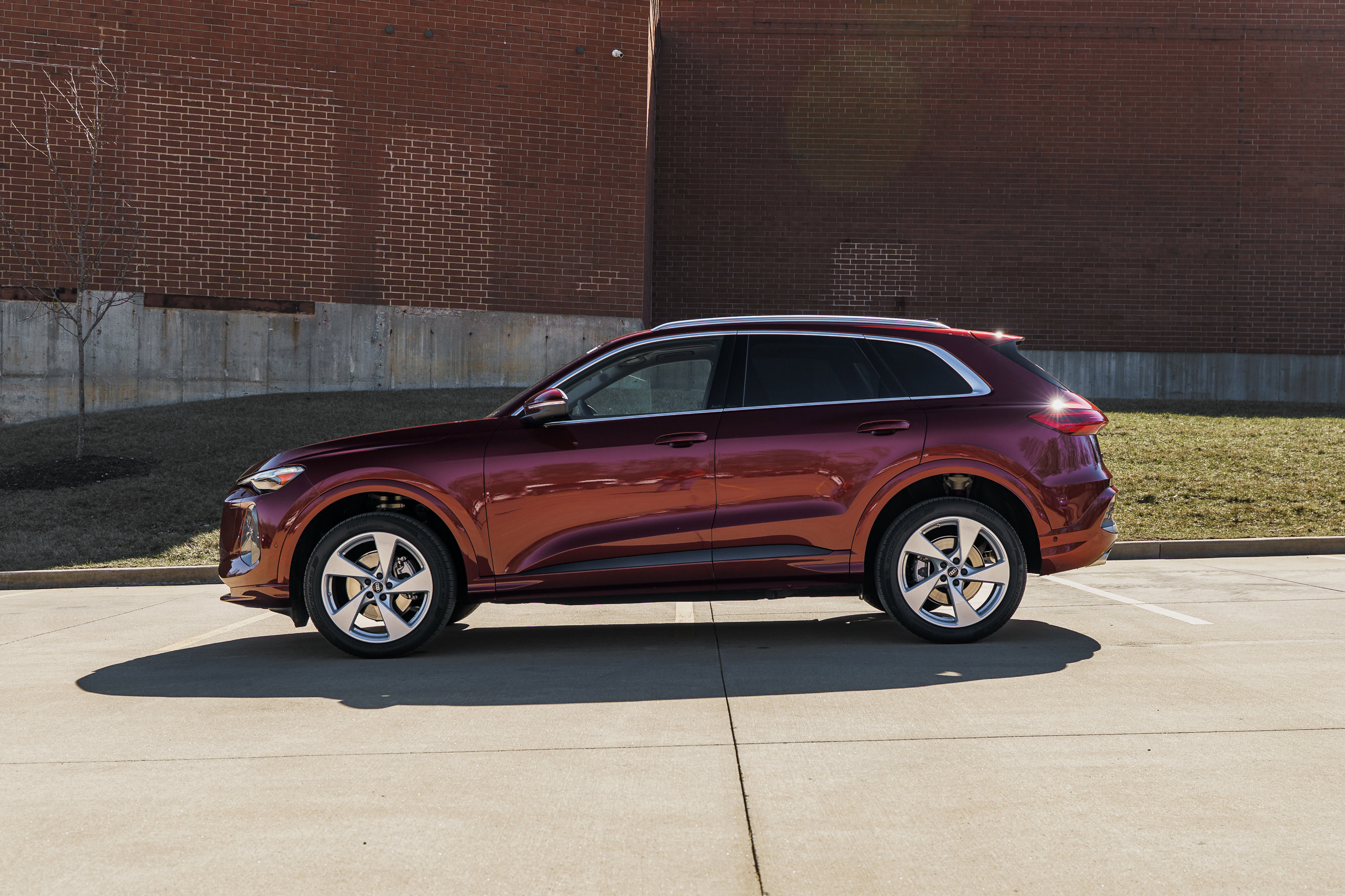 Certified 2025 Audi Q5 Premium Plus w/ Premium Plus image 6