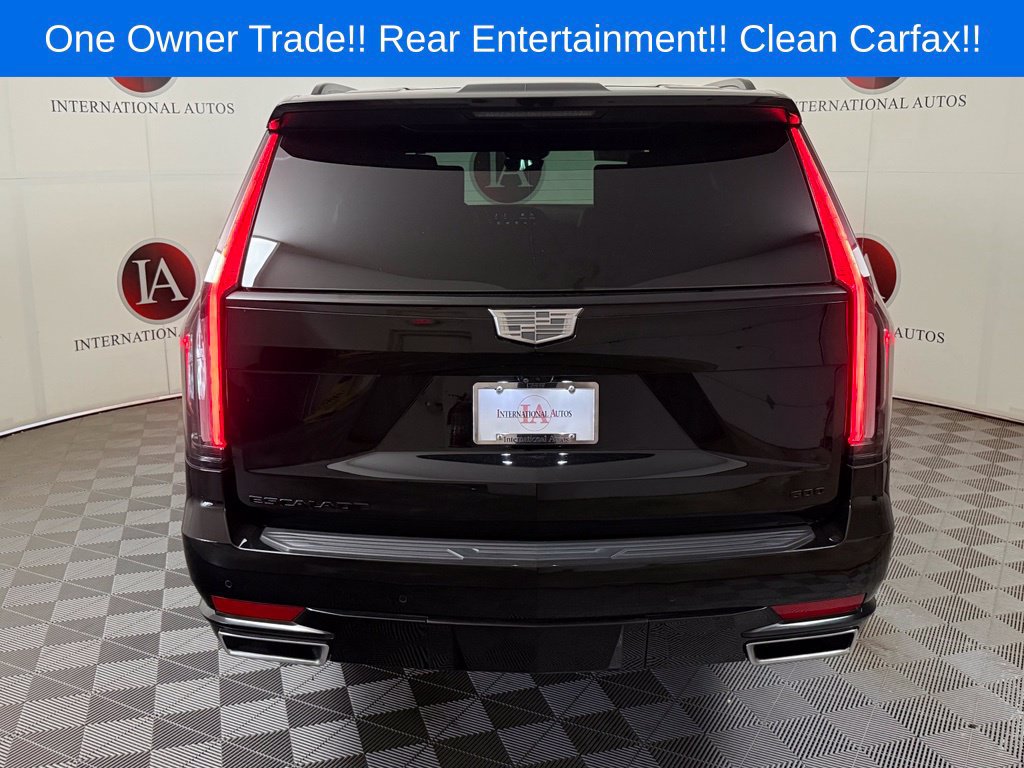 Used 2024 Cadillac Escalade Premium Luxury w/ LPO, Floor Liner Package AWD/4WD image 7