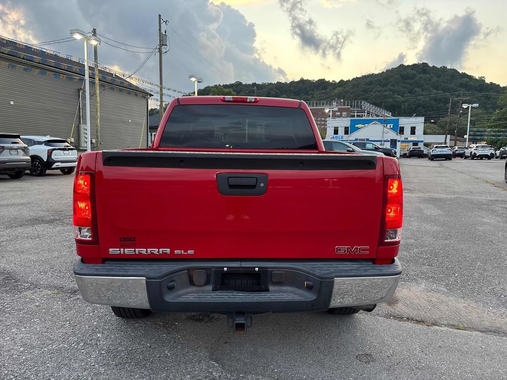 Used 2013 GMC Sierra 1500 SLE RWD image 3