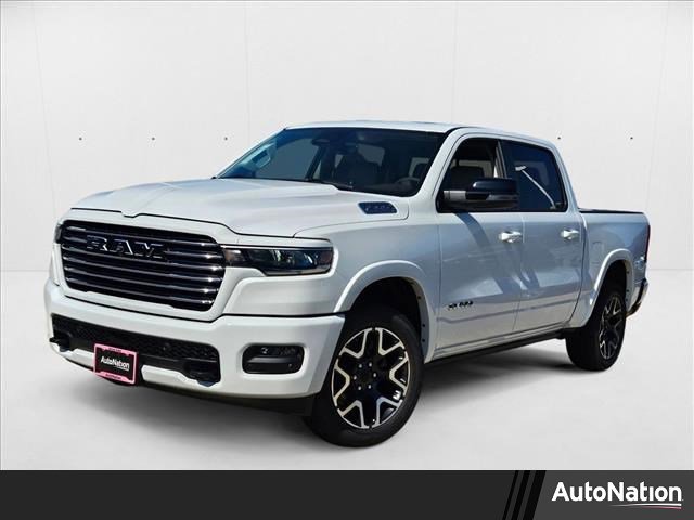 New 2026 RAM 1500 Laramie
