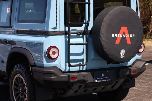 Used 2024 INEOS Grenadier Trialmaster Edition image 6