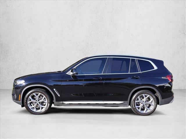 Used 2024 BMW X3 xDrive30i w/ Convenience Package AWD/4WD image 11