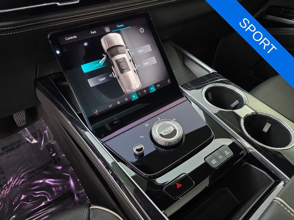 Used 2025 Cadillac Escalade Sport w/ Touring Package AWD/4WD image 25