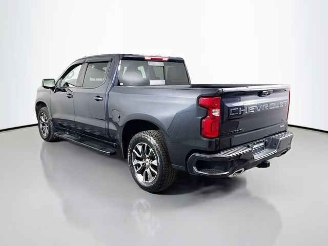 Used 2022 Chevrolet Silverado 1500 RST AWD/4WD image 5