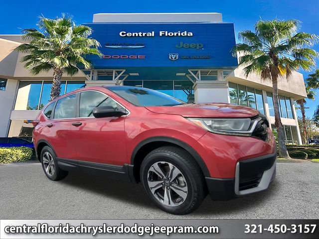 Used 2020 Honda CR-V LX