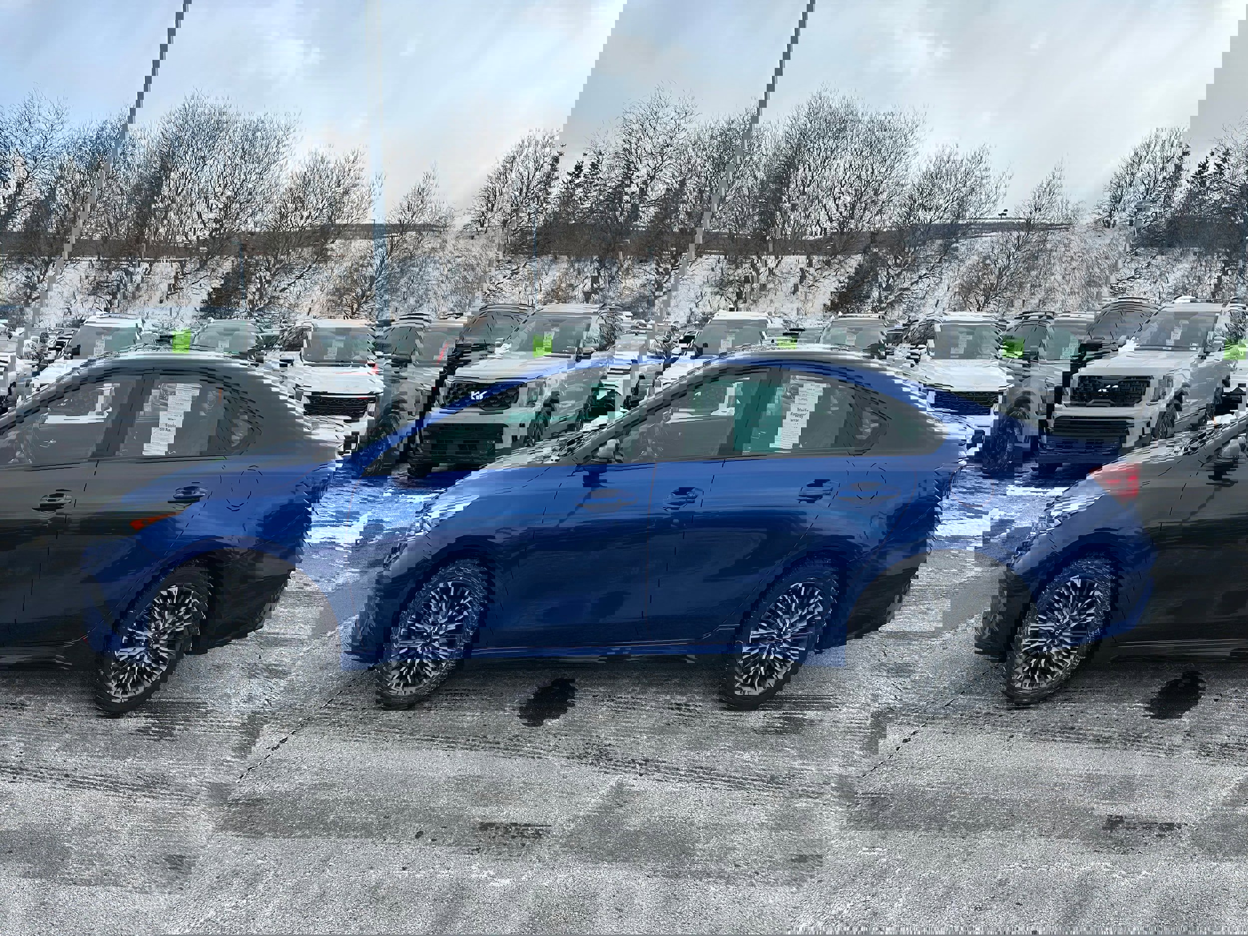 Used 2024 Kia Forte GT-Line w/ GT-Line Premium Package image 8