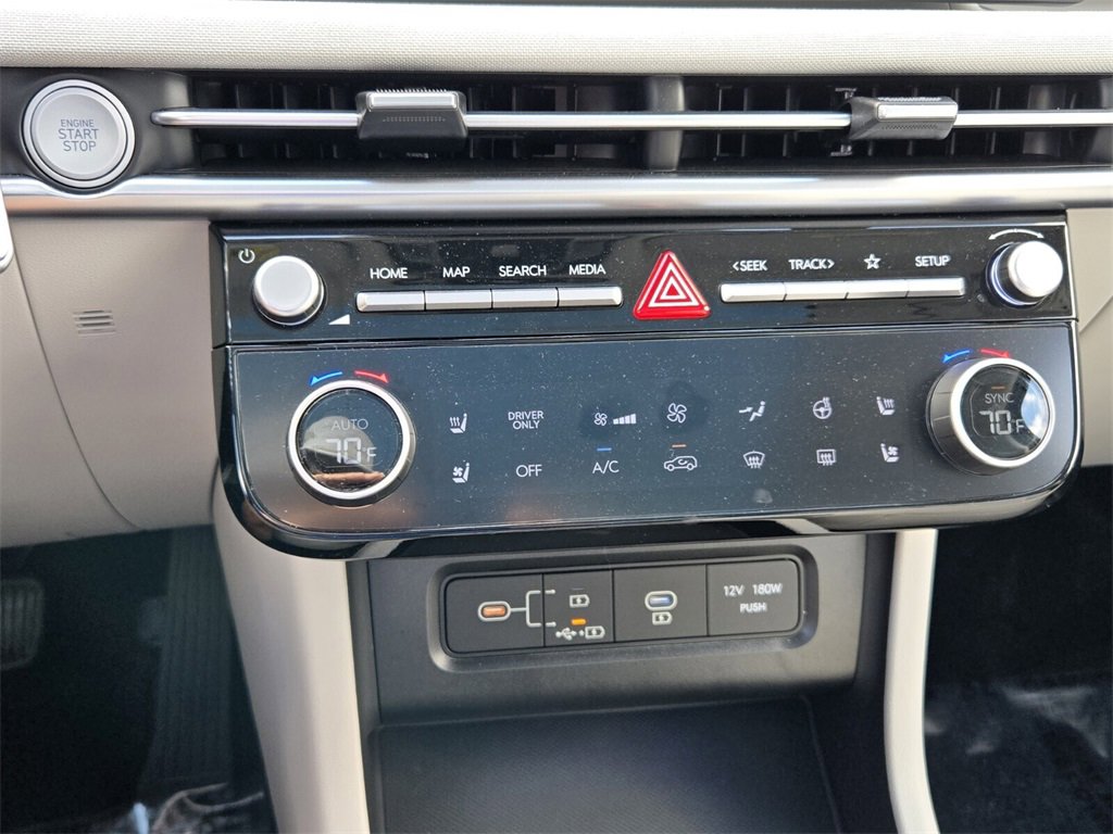 Certified 2025 Hyundai Tucson Limited image 22