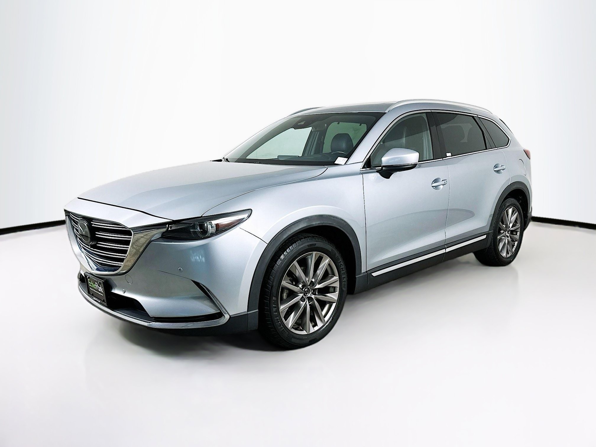 Used 2021 MAZDA CX-9 Grand Touring AWD/4WD image 3