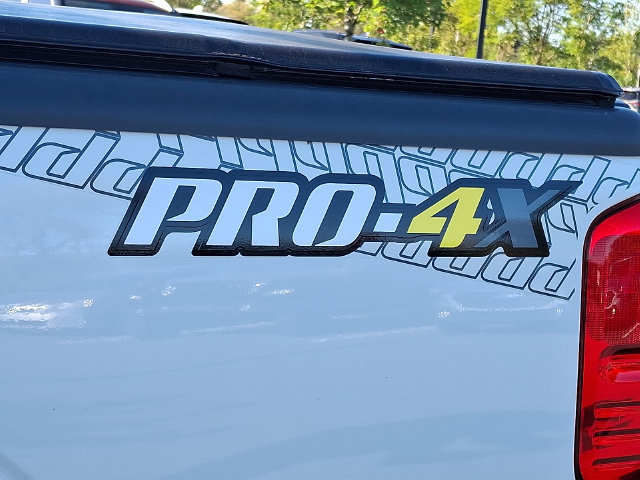 Used 2019 Nissan Frontier PRO-4X w/ Pro-4x Luxury Package AWD/4WD image 29