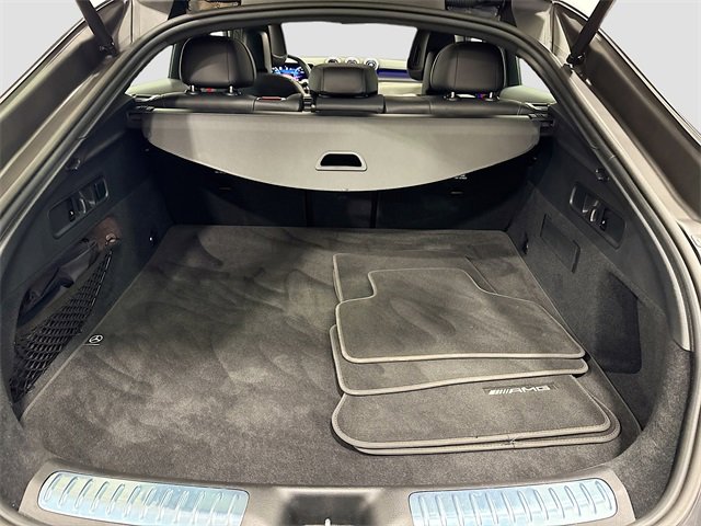 Certified 2024 Mercedes-Benz GLC 43 AMG 4MATIC Coupe image 28