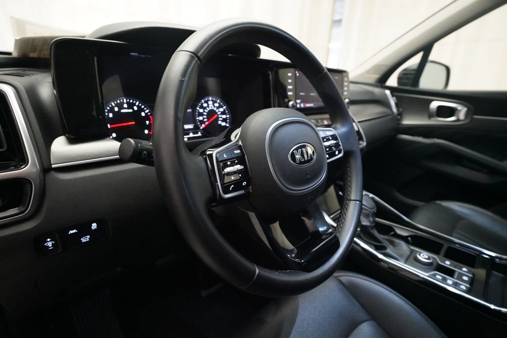 Used 2021 Kia Sorento SX FWD image 8
