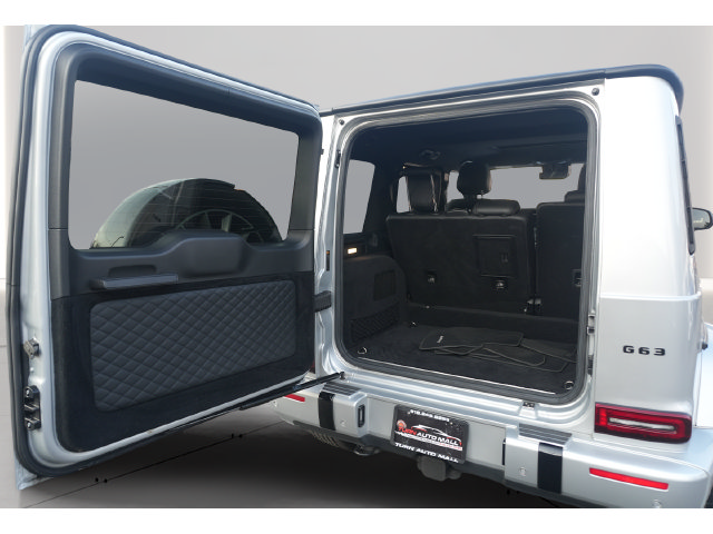 Used 2019 Mercedes-Benz G 63 AMG 4MATIC image 17
