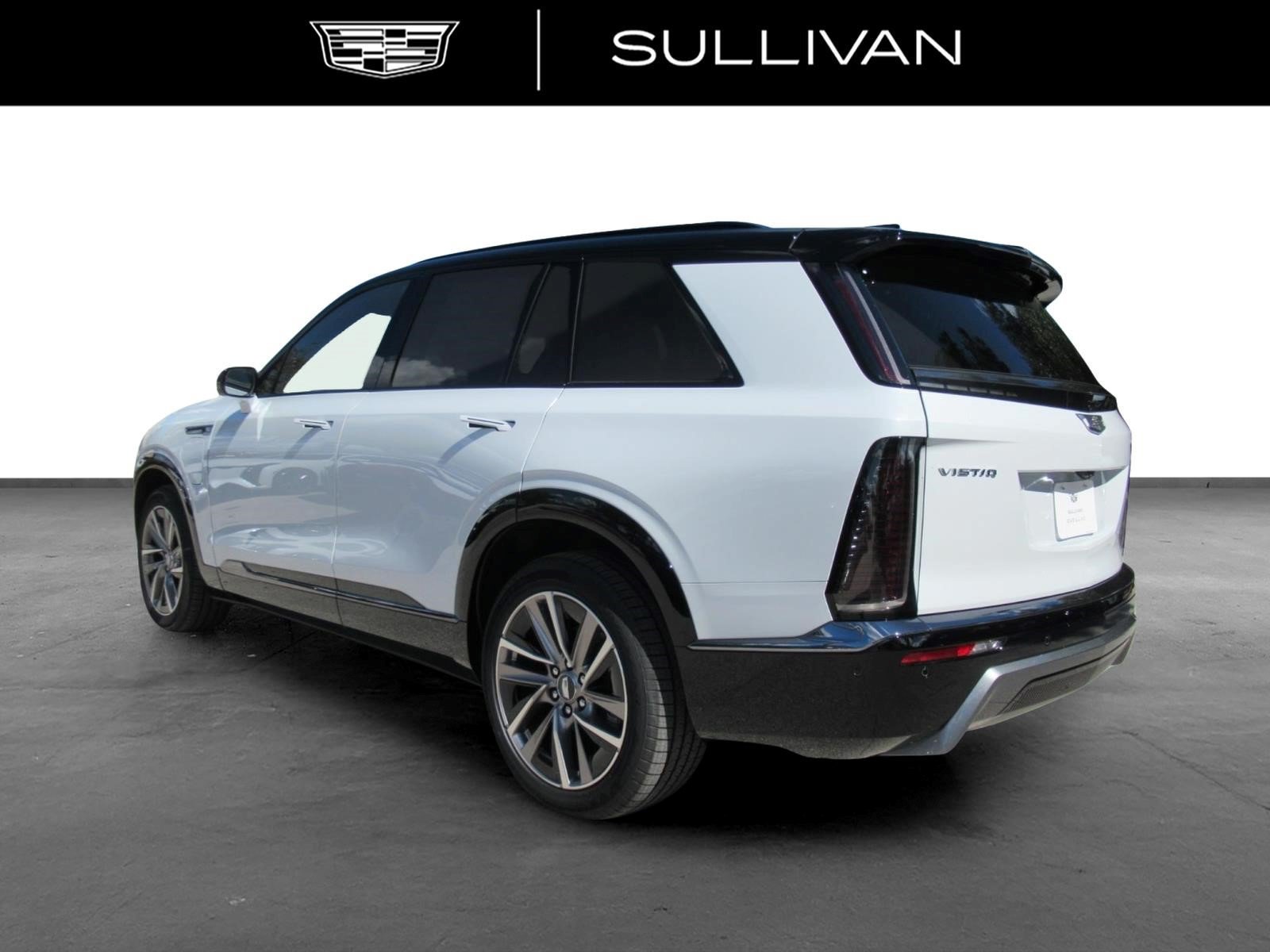New 2027 Cadillac Vistiq Sport AWD/4WD image 4