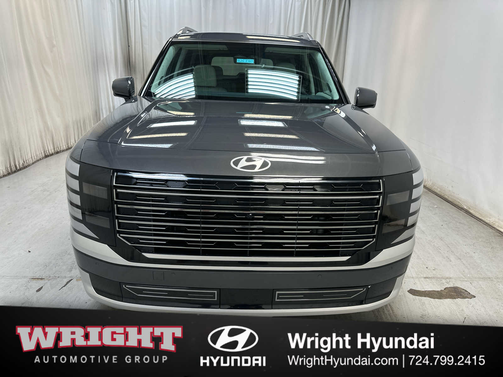 New 2026 Hyundai Palisade Calligraphy image 2