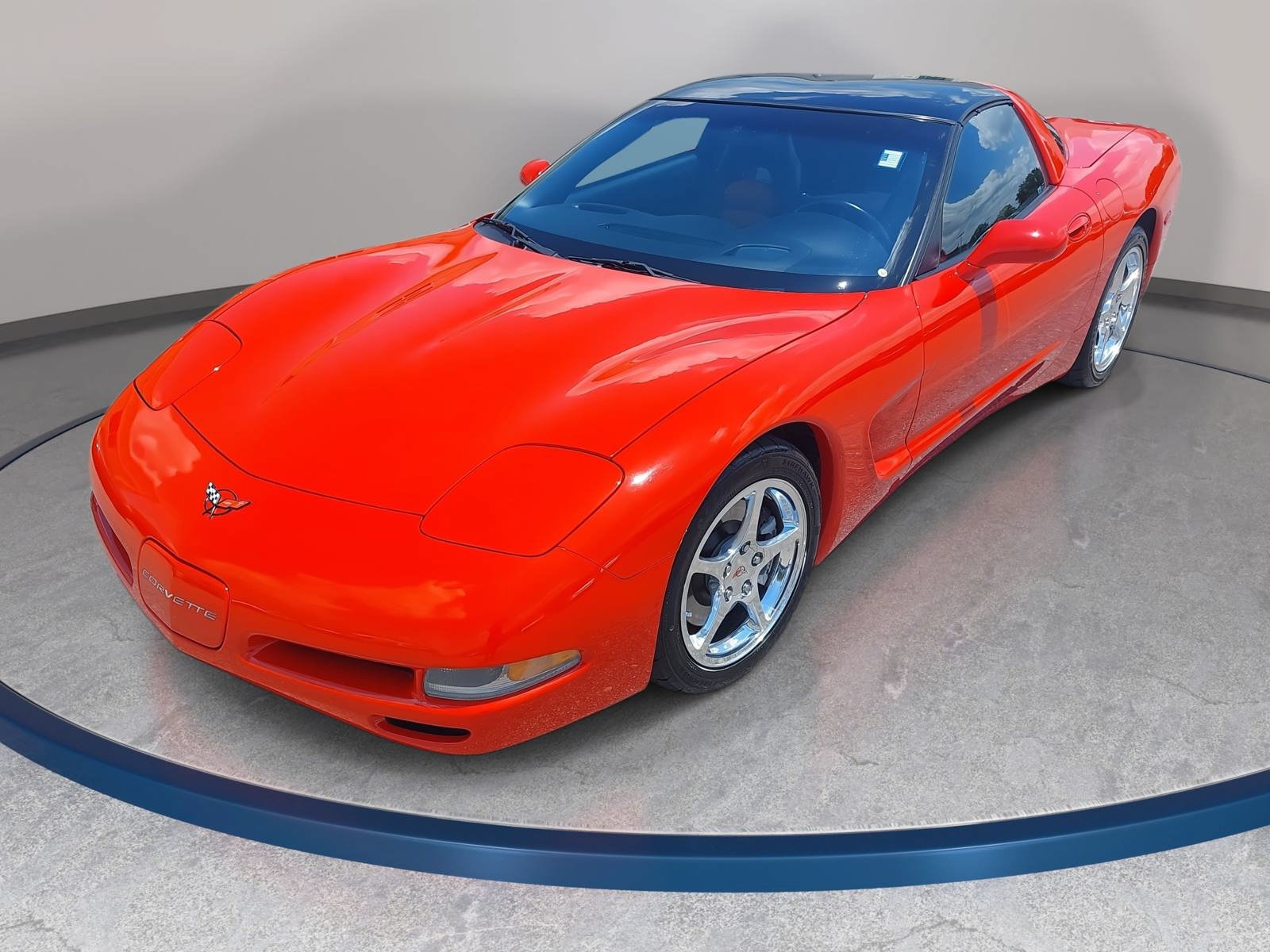 Used 2004 Chevrolet Corvette Coupe w/ Preferred Equipment Group RWD video 1