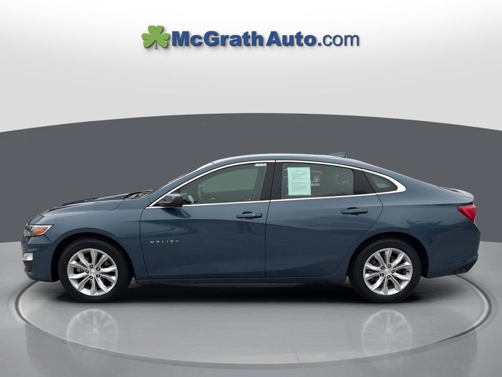 Used 2024 Chevrolet Malibu LT image 4