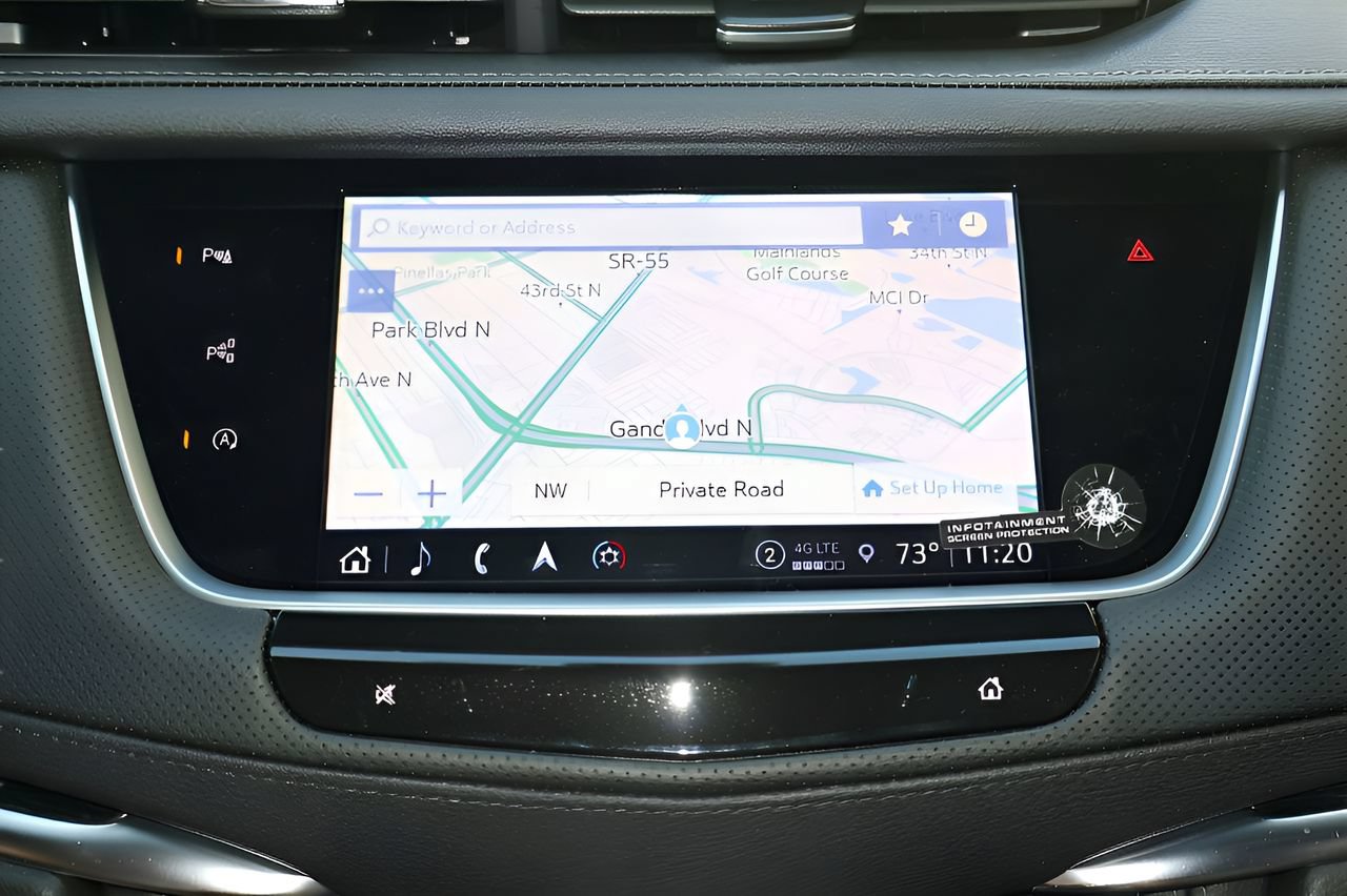 Certified 2026 Cadillac XT5 Premium Luxury FWD image 22