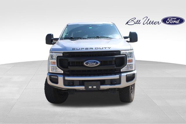 Used 2021 Ford F250 XL w/ STX Appearance Package AWD/4WD image 8