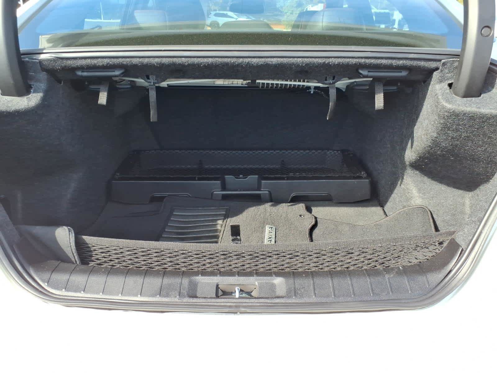 Certified 2021 Nissan Maxima SR w/ Sport Mat Group FWD image 16