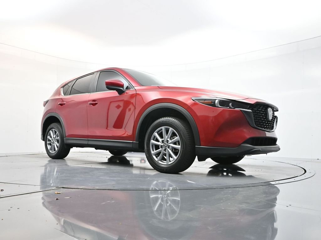 Used 2023 MAZDA CX-5 AWD 2.5 S w/ Select Package image 25