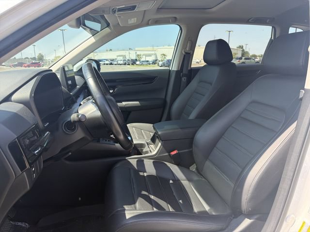 Used 2025 Honda CR-V EX-L image 9