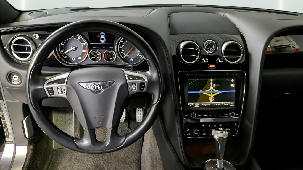 Used 2013 Bentley Continental GT Speed image 19