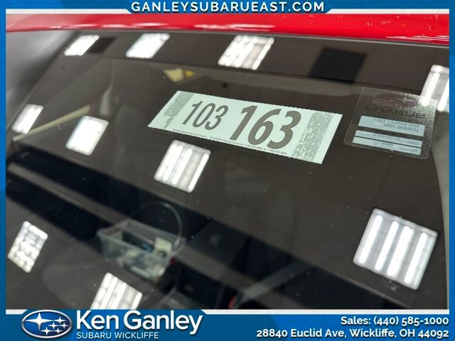 New 2026 Subaru Impreza 2.0i Sport image 16