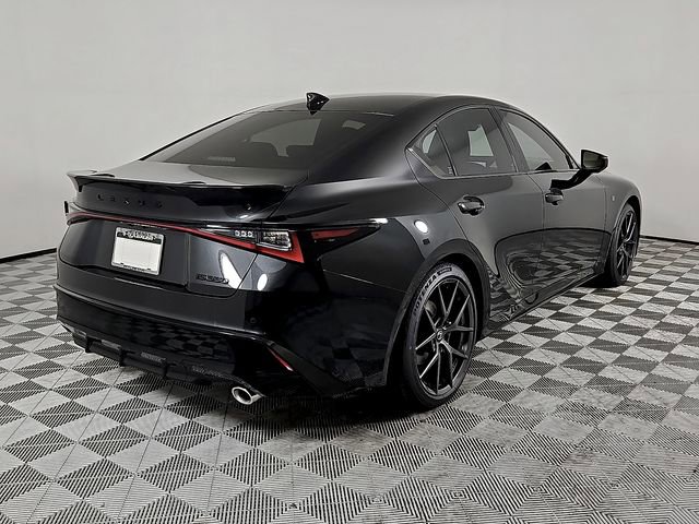 New 2026 Lexus IS 350 F Sport RWD image 4