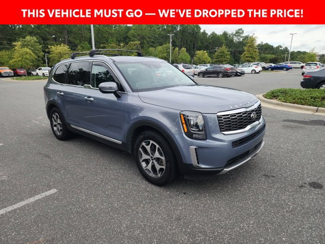 Used 2020 Kia Telluride EX w/ Towing Package
