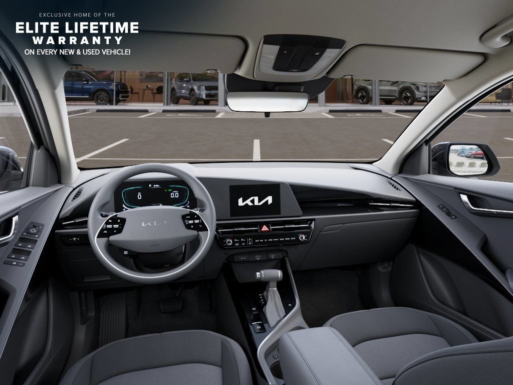 New 2026 Kia Niro LX FWD image 15