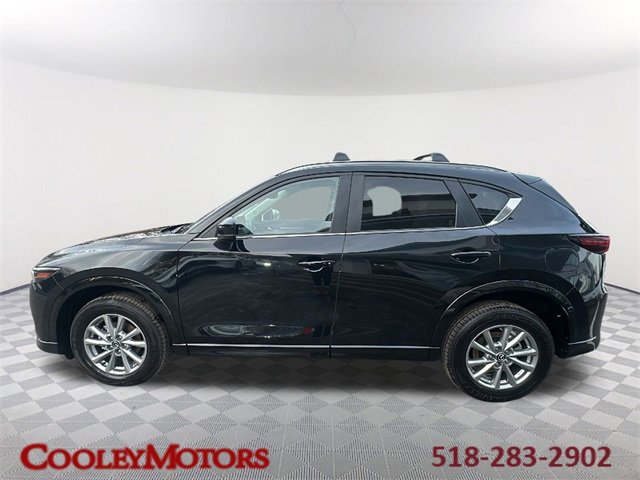 Certified 2025 MAZDA CX-5 AWD 2.5 S