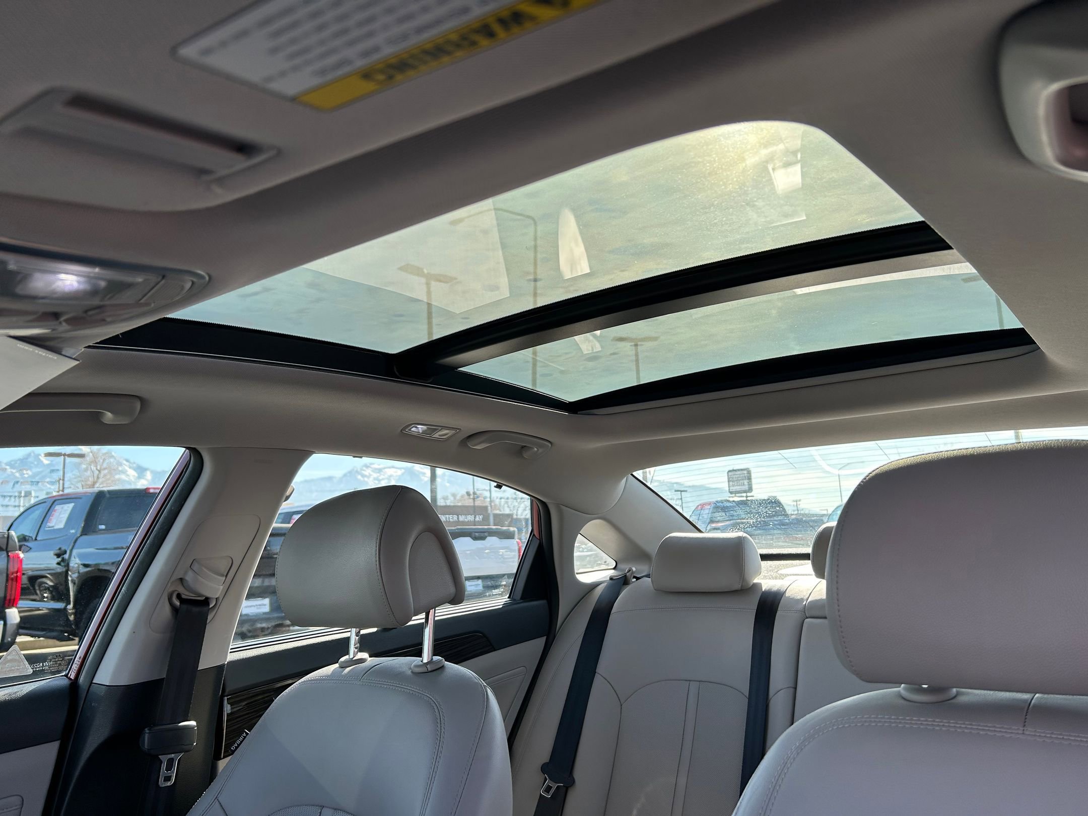 Used 2016 Hyundai Sonata Limited w/ Option Group 02 image 30