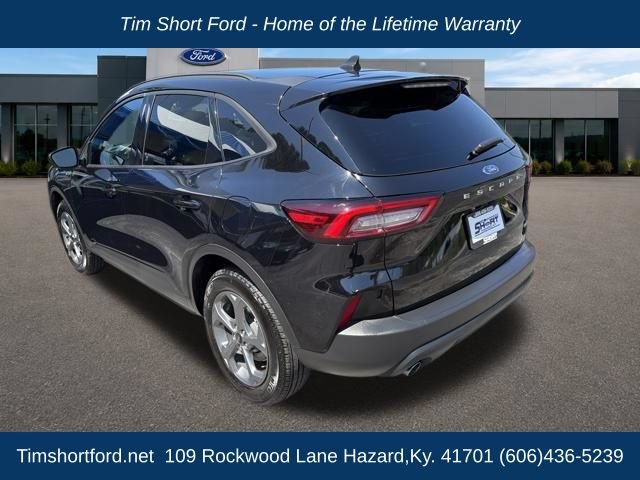 Used 2025 Ford Escape ST-Line AWD/4WD image 6