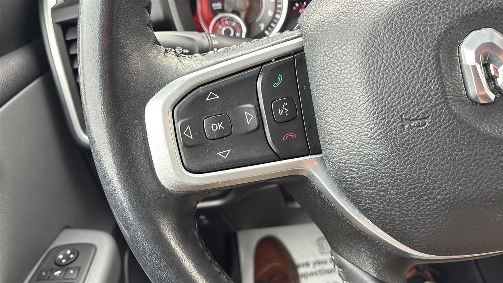 Used 2022 RAM 1500 Big Horn image 7