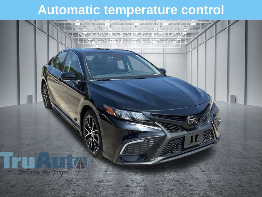 Used 2024 Toyota Camry SE FWD 360° Tour