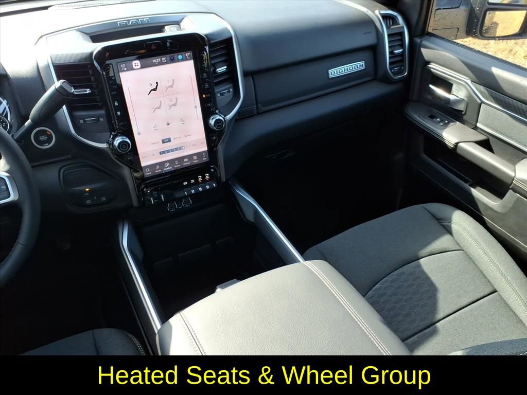 New 2026 RAM 3500 Big Horn image 24
