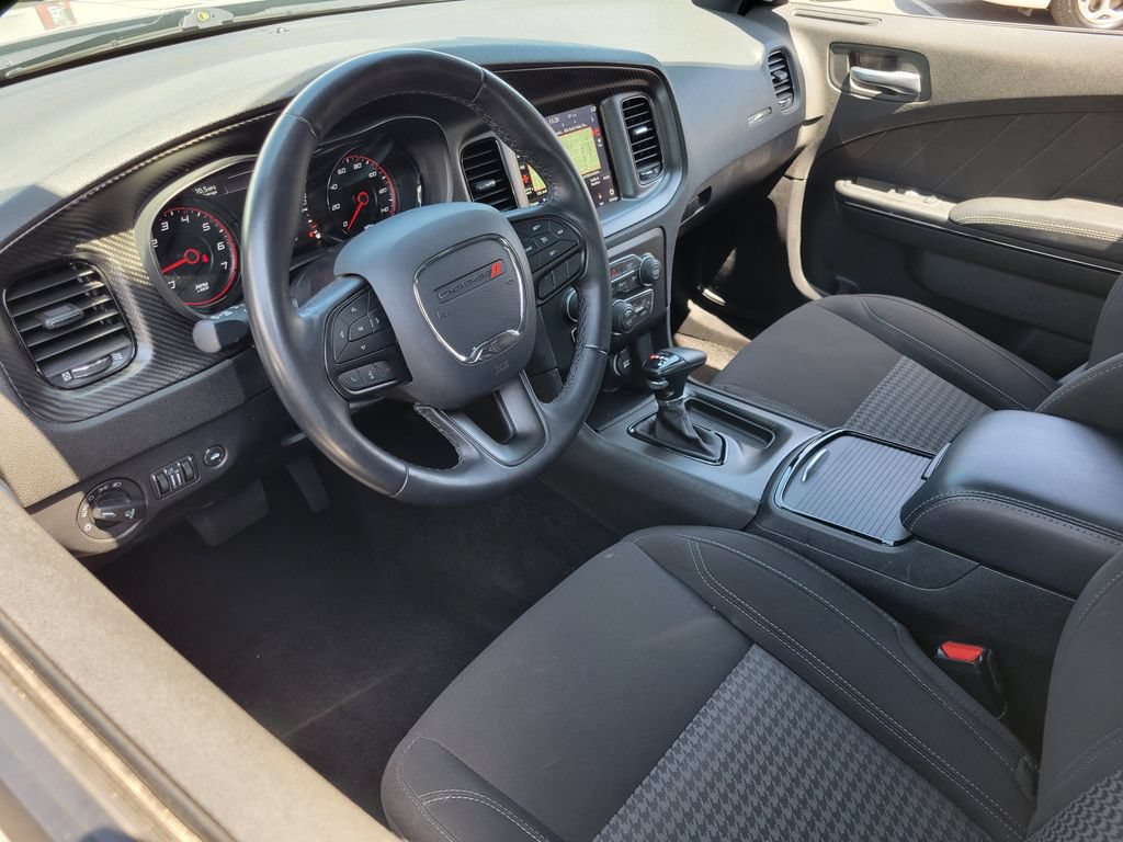 New 2023 Dodge Charger SXT w/ Blacktop Special Edition AWD/4WD image 3