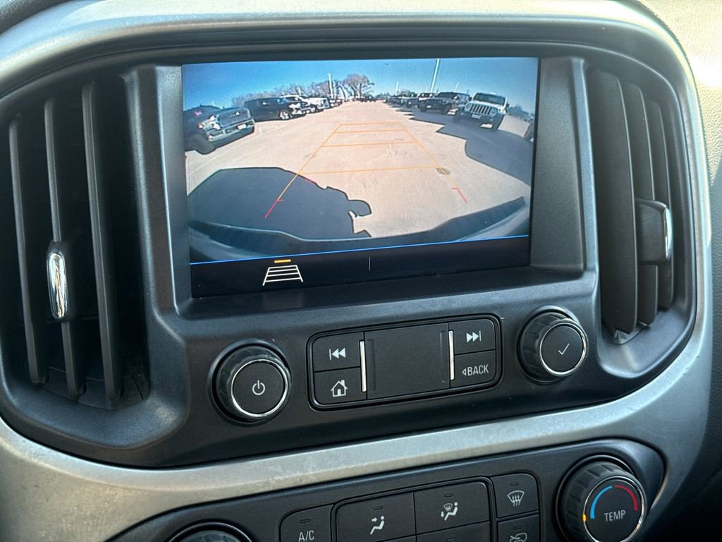 Used 2022 Chevrolet Colorado LT w/ Fleet Safety Package image 25