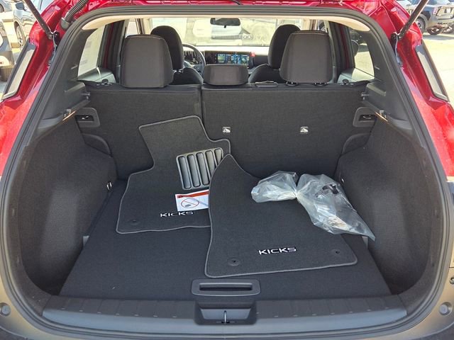 New 2026 Nissan Kicks SV image 12