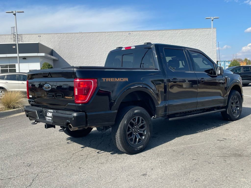 Used 2022 Ford F150 Tremor w/ Equipment Group 401A Mid image 8