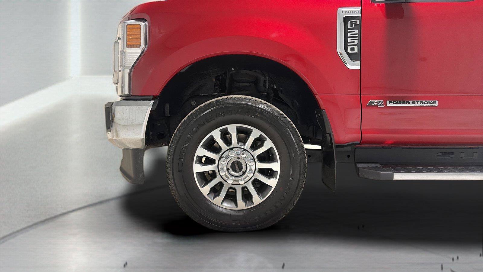 Used 2022 Ford F250 Lariat AWD/4WD image 10