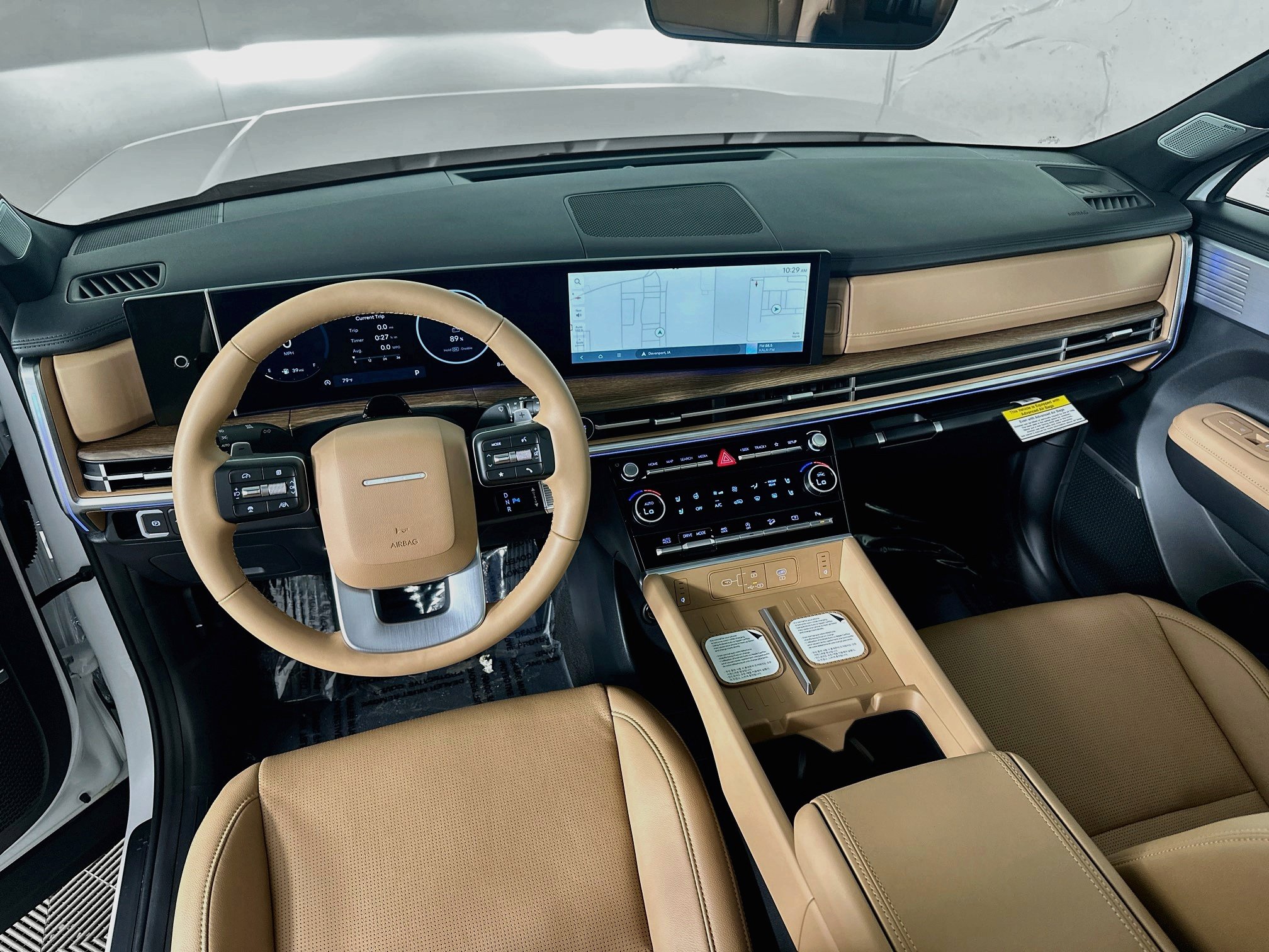 New 2026 Hyundai Santa Fe Limited AWD/4WD image 23