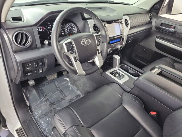 Used 2021 Toyota Tundra Platinum image 18