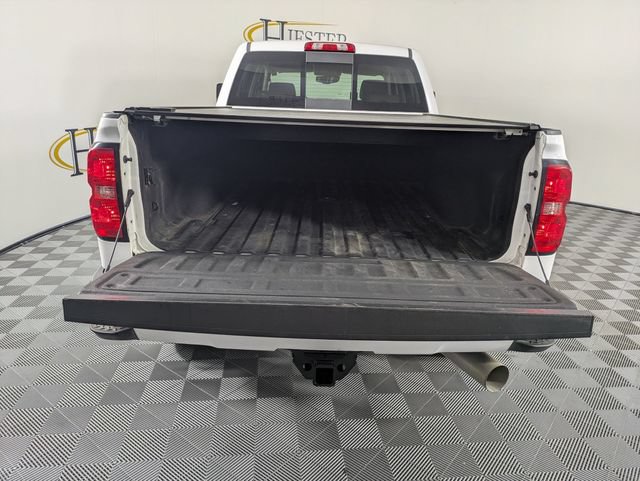 Certified 2017 Chevrolet Silverado 2500 LTZ w/ Duramax Plus Package AWD/4WD image 31