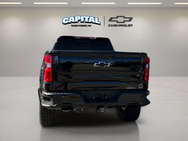 New 2026 Chevrolet Silverado 1500 RST image 4