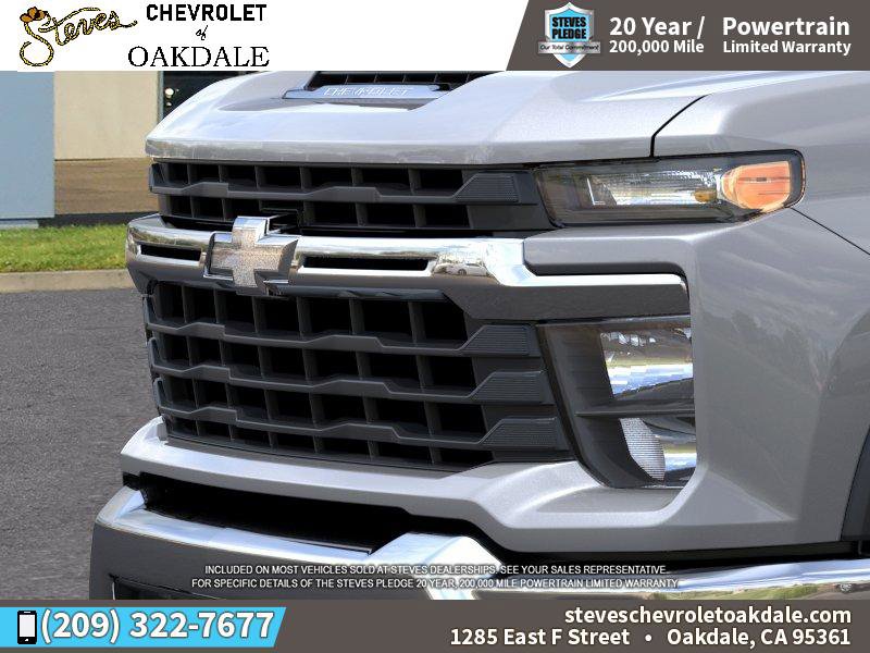 New 2026 Chevrolet Silverado 3500 LT w/ Z71 Off-Road Package AWD/4WD image 13