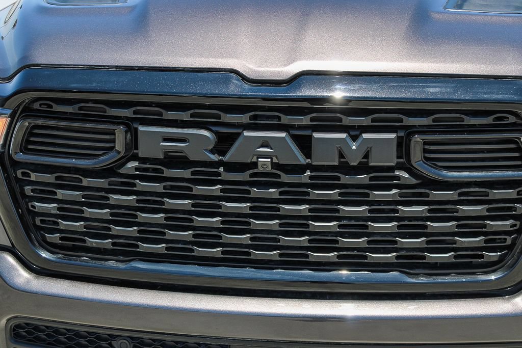 New 2026 RAM 1500 Big Horn AWD/4WD image 6