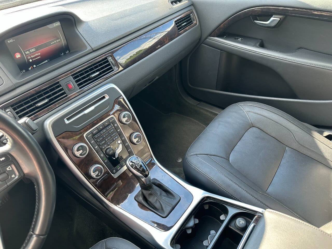 Used 2015 Volvo S80 T5 FWD image 21