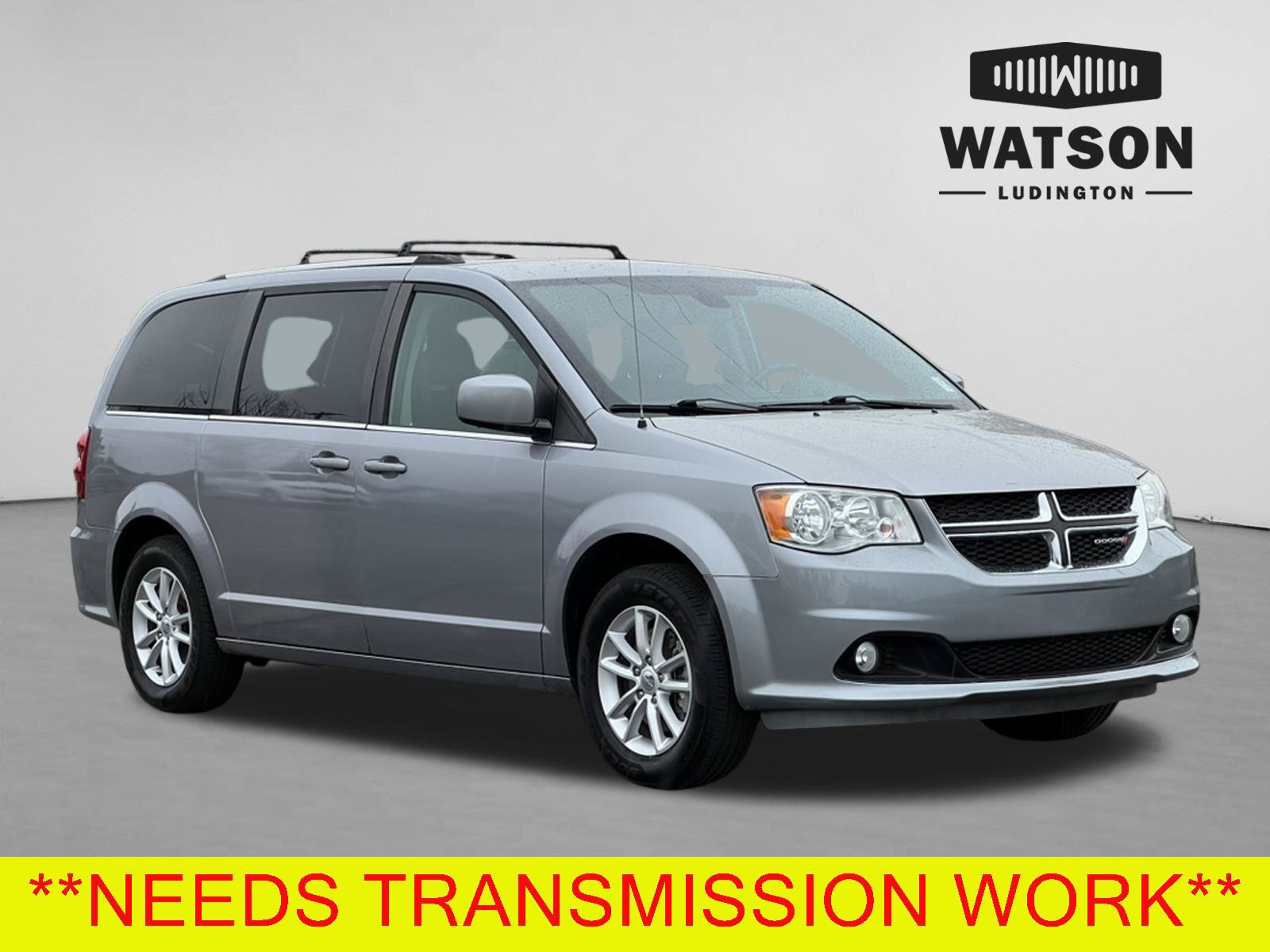 Used 2019 Dodge Grand Caravan SXT FWD image 1